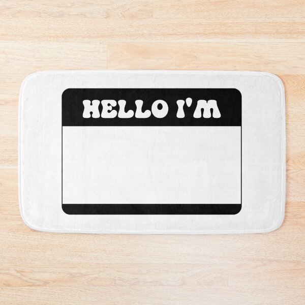 Item preview, Hello I’m  designed and sold by Paper Drip.