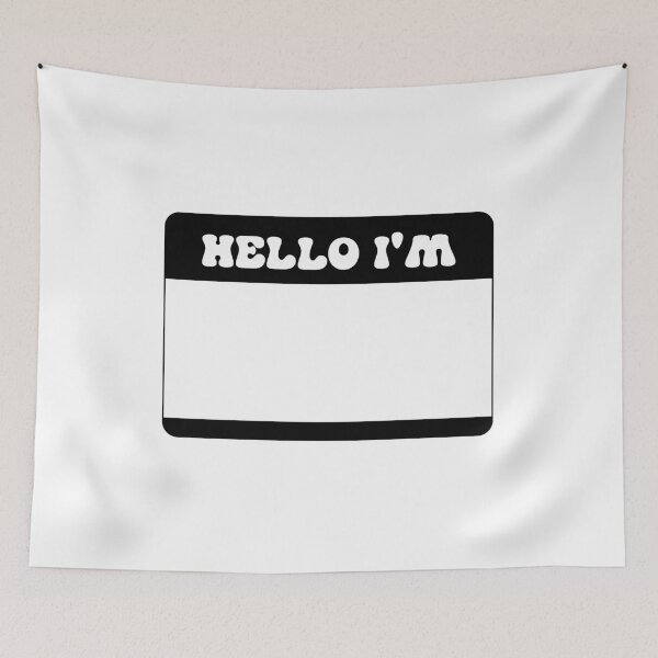 Item preview, Hello I’m  designed and sold by Paper Drip.