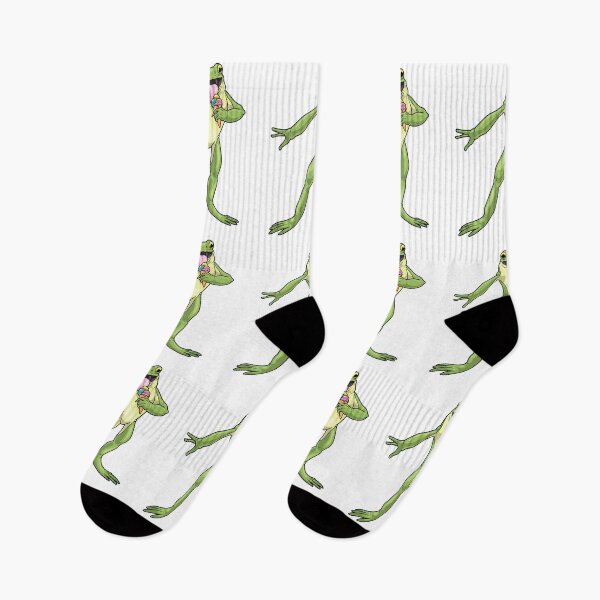 Item preview, Frog Waffle ice cream designed and sold by Snabdesign84.