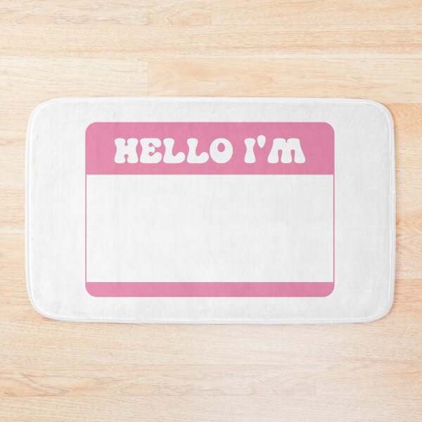Item preview, Hello I’m  designed and sold by Paper Drip.