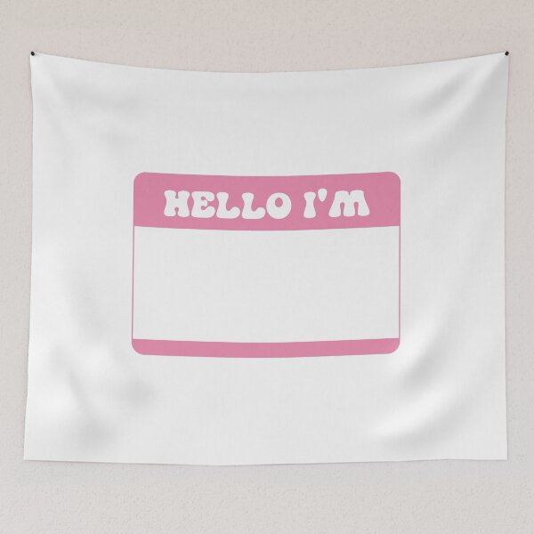 Item preview, Hello I’m  designed and sold by Paper Drip.