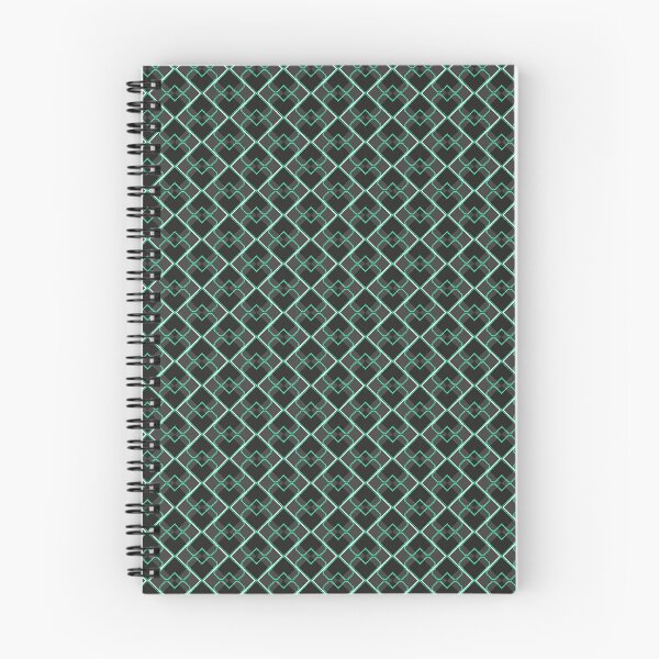 Item preview, 104 green heart on grey check designed and sold by monika-holle.