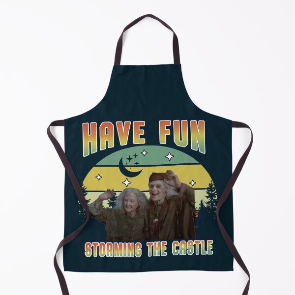 Item preview, Retro Miracle Max Approved Castle Raid designed and sold by thuhuongfashion.