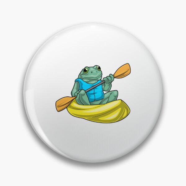 Item preview, Frog Kayak Paddle designed and sold by Snabdesign84.