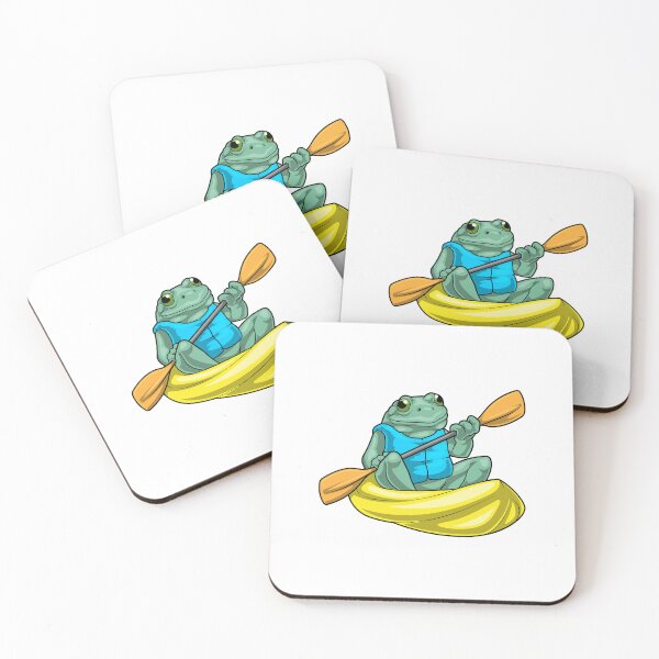 Item preview, Frog Kayak Paddle designed and sold by Snabdesign84.