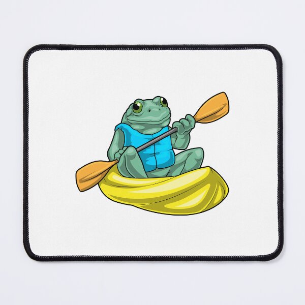 Item preview, Frog Kayak Paddle designed and sold by Snabdesign84.