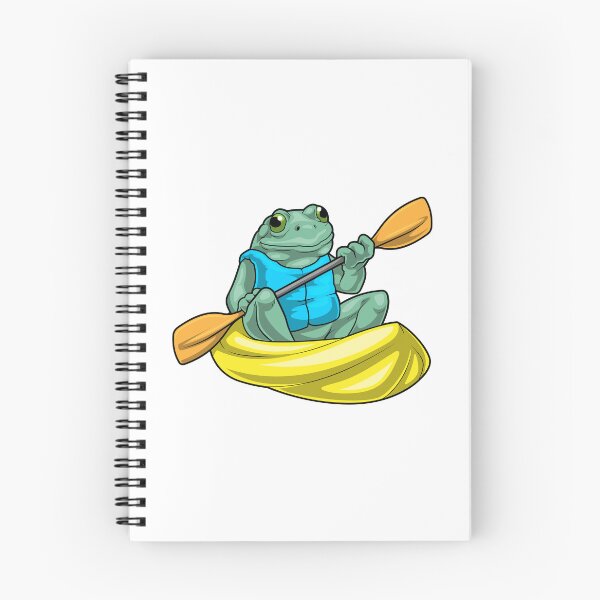 Item preview, Frog Kayak  designed and sold by Snabdesign84.