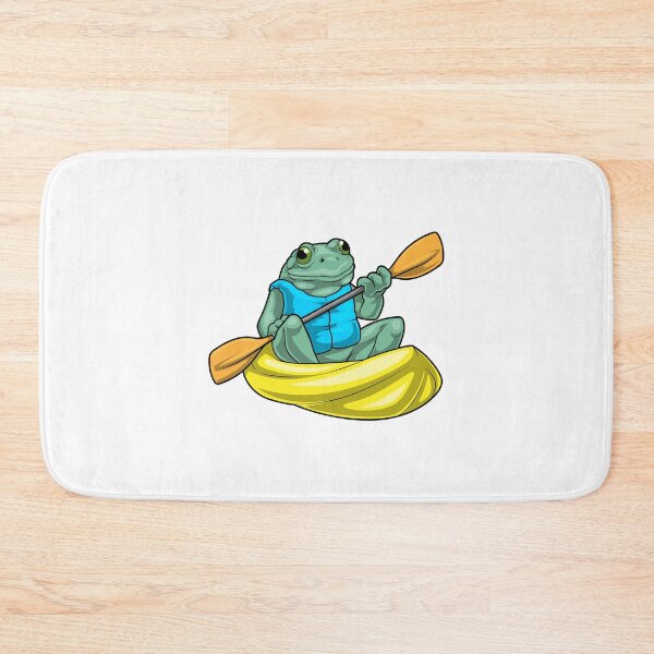 Item preview, Frog Kayak Paddle designed and sold by Snabdesign84.