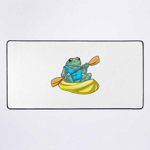 Item preview, Frog Kayak designed and sold by Snabdesign84.