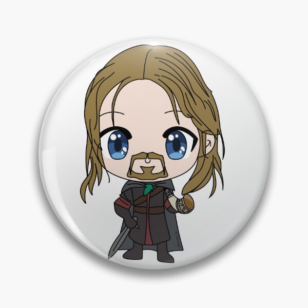 Item preview, Chibi warrior designed and sold by chibicrayon.