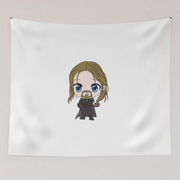 Item preview, Chibi warrior designed and sold by chibicrayon.