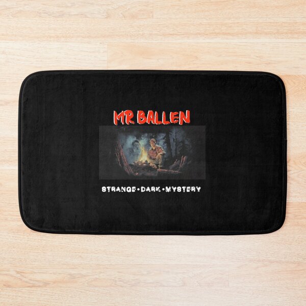 Item preview, Mystery Mr Ballen Funny - Mr Ballen Funny strange dark designed and sold by Cadamurrovault.