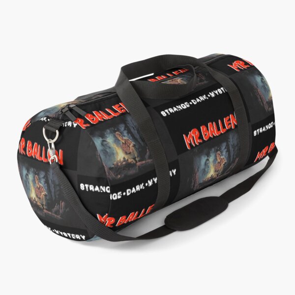 Item preview, Mystery Mr Ballen Funny - Mr Ballen Funny strange dark designed and sold by Cadamurrovault.