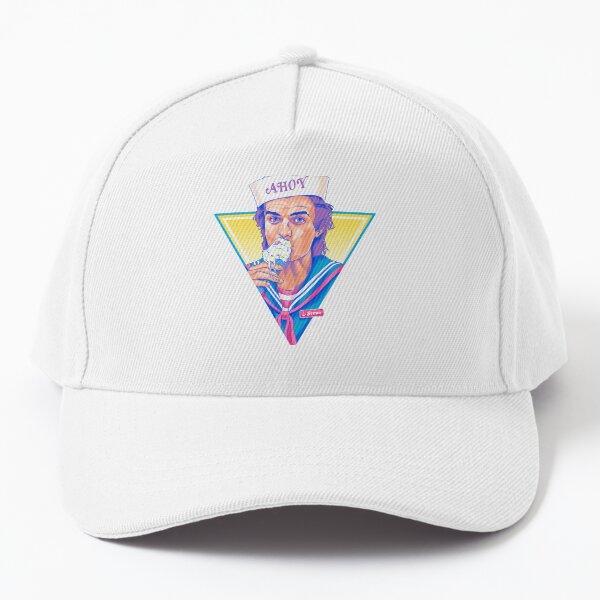 Item preview, Ahoy Stranger Things Steve Harrington designed and sold by llasooh.
