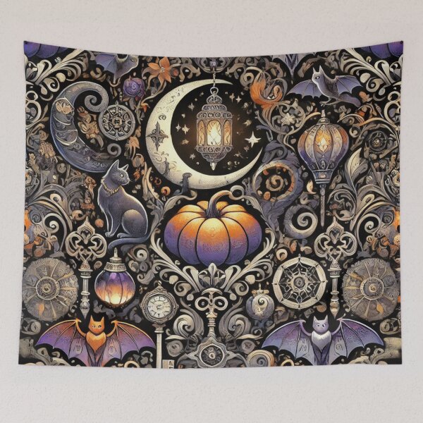 Item preview, Velvet Nocturne designed and sold by Dream Bloom Gallery.