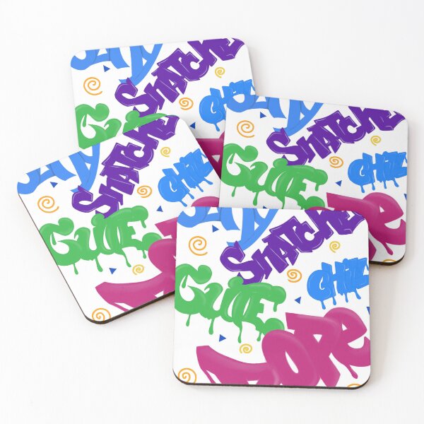 Item preview, Dope, Chill, Cute, Slay, Snatched designed and sold by Mairah08.