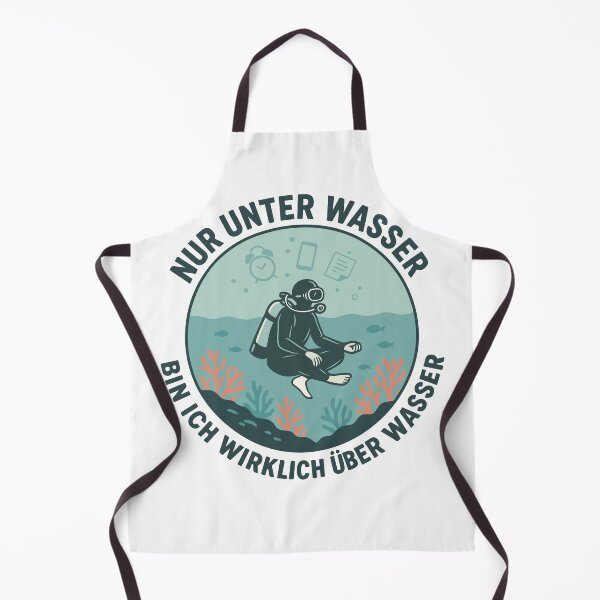 Item preview, Only Under Water Am I Really Above Water designed and sold by LuminOrb.