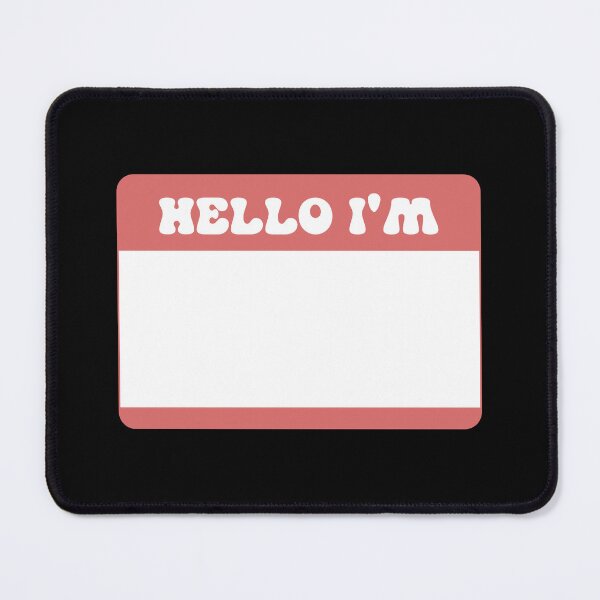 Item preview, Hello I’m designed and sold by Paper Drip.