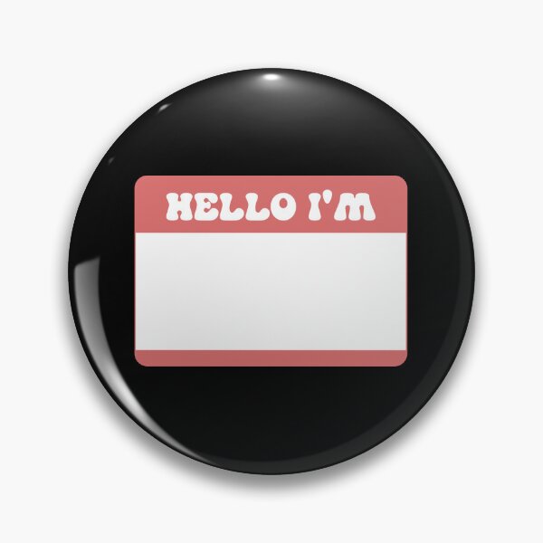 Item preview, Hello I’m  designed and sold by Paper Drip.