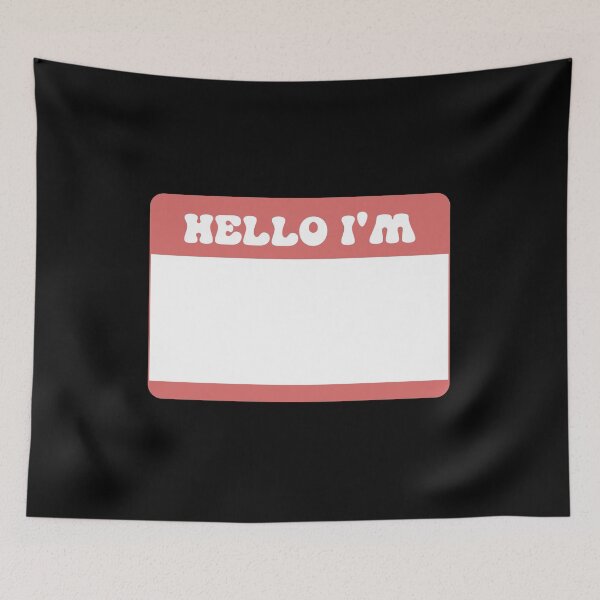 Item preview, Hello I’m  designed and sold by Paper Drip.