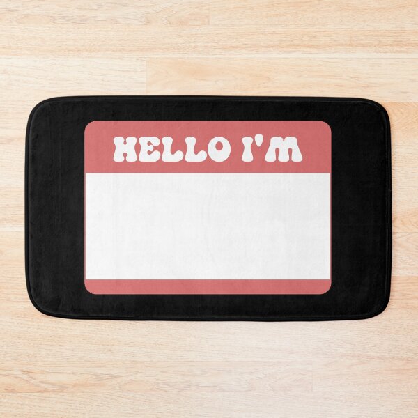 Item preview, Hello I’m  designed and sold by Paper Drip.