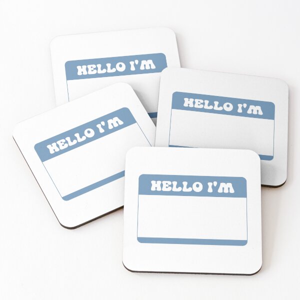 Item preview, Hello I’m  designed and sold by Paper Drip.