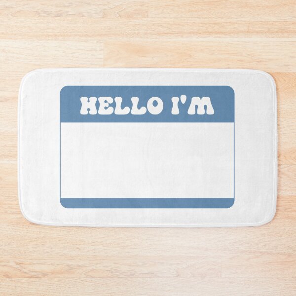 Item preview, Hello I’m  designed and sold by Paper Drip.