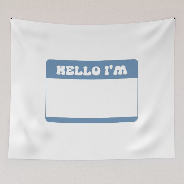 Item preview, Hello I’m  designed and sold by Paper Drip.