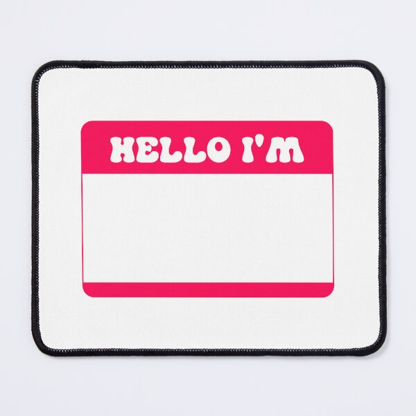 Item preview, Hello I’m designed and sold by Paper Drip.