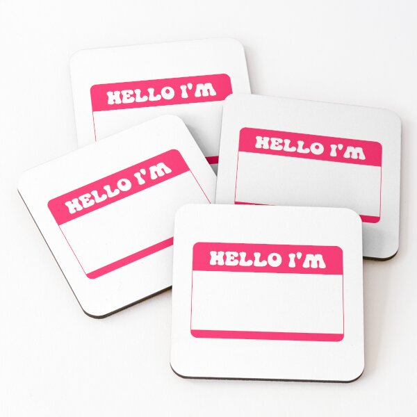 Item preview, Hello I’m  designed and sold by Paper Drip.