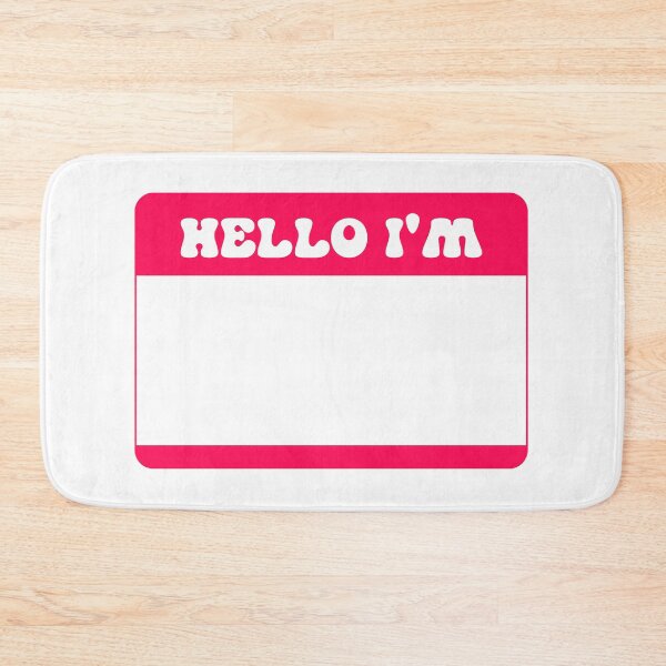 Item preview, Hello I’m  designed and sold by Paper Drip.