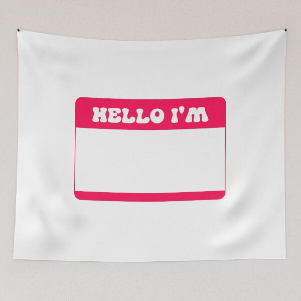 Item preview, Hello I’m  designed and sold by Paper Drip.