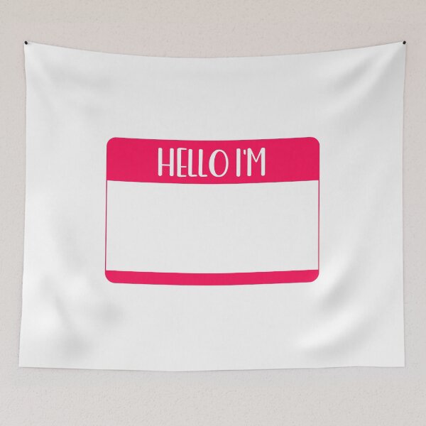 Item preview, Hello I’m  designed and sold by Paper Drip.