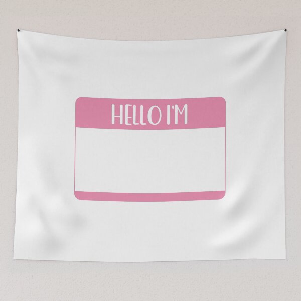 Item preview, Hello I’m  designed and sold by Paper Drip.