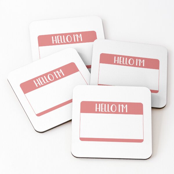 Item preview, Hello I’m  designed and sold by Paper Drip.
