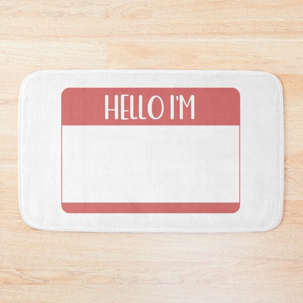 Item preview, Hello I’m  designed and sold by Paper Drip.