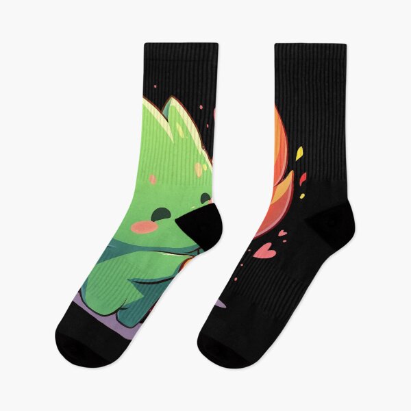 Item preview, Leafy BFDI Firey Battle for Dream Island designed and sold by BrightNook.