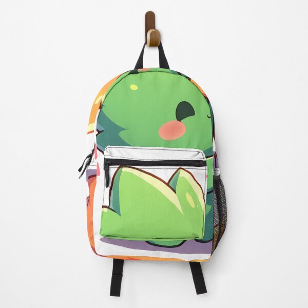 Item preview, Leafy BFDI Firey Battle for Dream Island designed and sold by BrightNook.