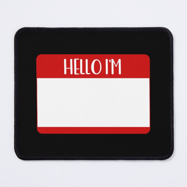 Item preview, Hello I’m designed and sold by Paper Drip.