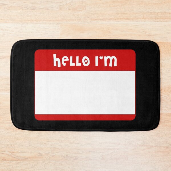 Item preview, Hello I’m  designed and sold by Paper Drip.
