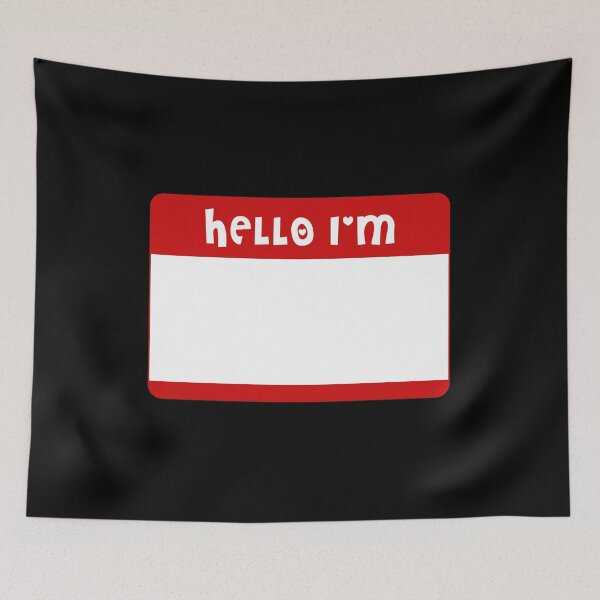 Item preview, Hello I’m  designed and sold by Paper Drip.