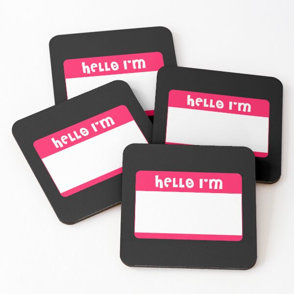 Item preview, Hello I’m  designed and sold by Paper Drip.