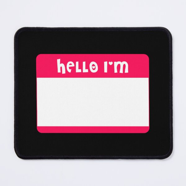 Item preview, Hello I’m designed and sold by Paper Drip.