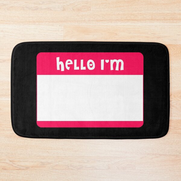 Item preview, Hello I’m  designed and sold by Paper Drip.