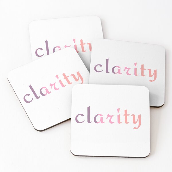 Item preview, Clarity designed and sold by MilimArt.