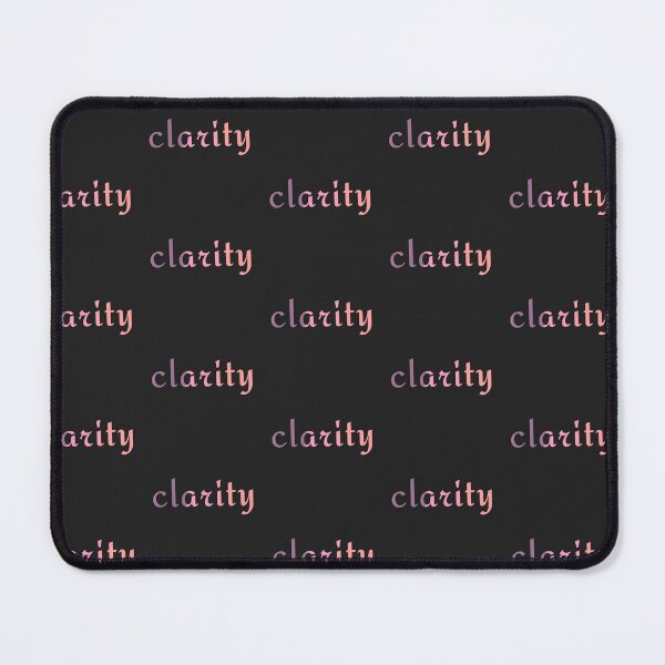 Item preview, Clarity designed and sold by MilimArt.