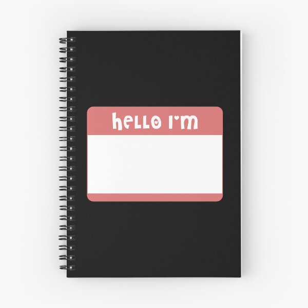 Item preview, Hello I’m  designed and sold by Paper Drip.