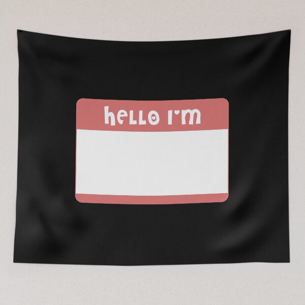 Item preview, Hello I’m  designed and sold by Paper Drip.
