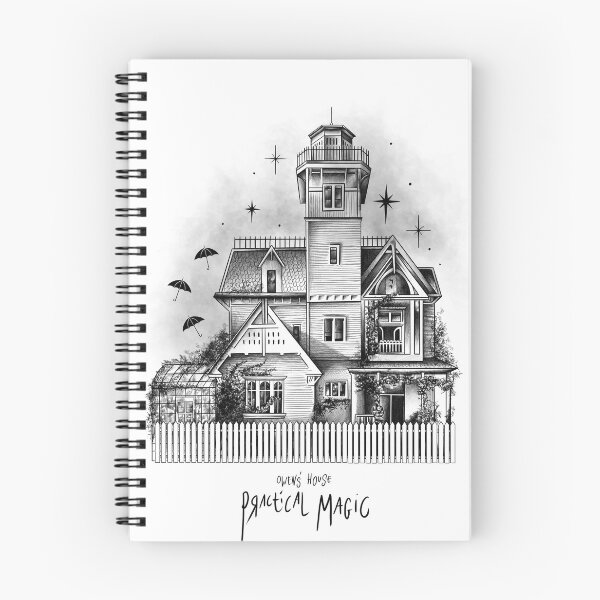 Item preview, Practical Magic designed and sold by STUDIOMYST.