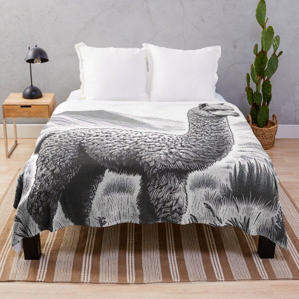 Item preview, Alpaca Art #6 | Alpaca Lovers designed and sold by ksgraphics222.